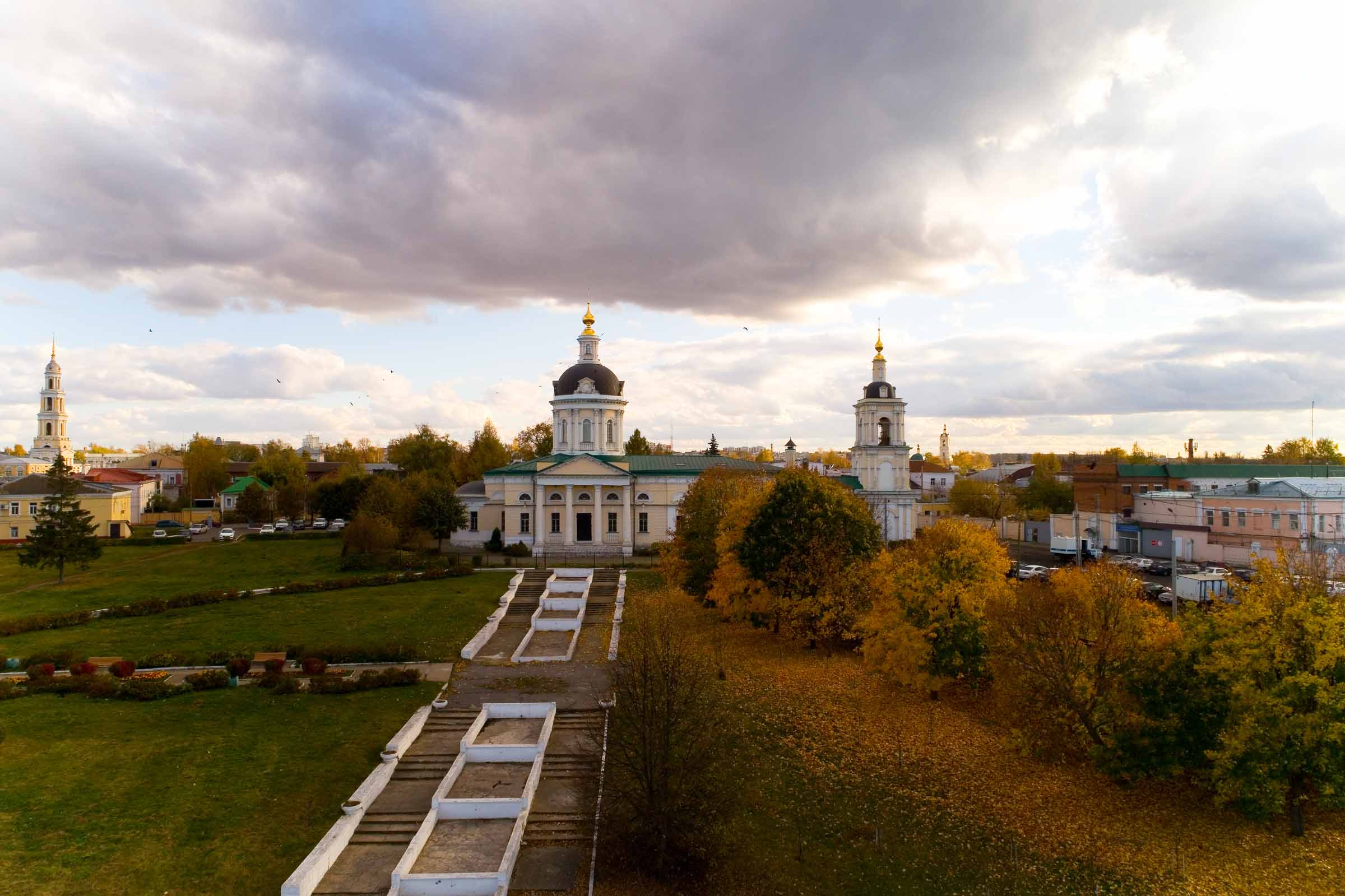 Михаило-Архангельский храм