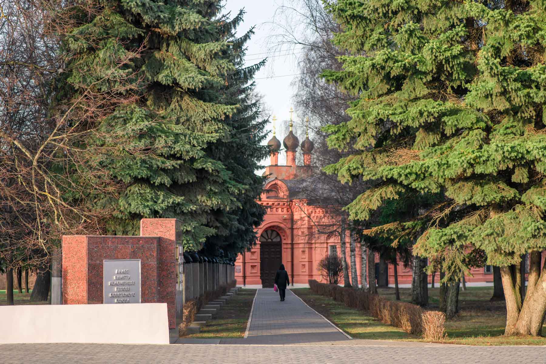 Храм Петра и Павла