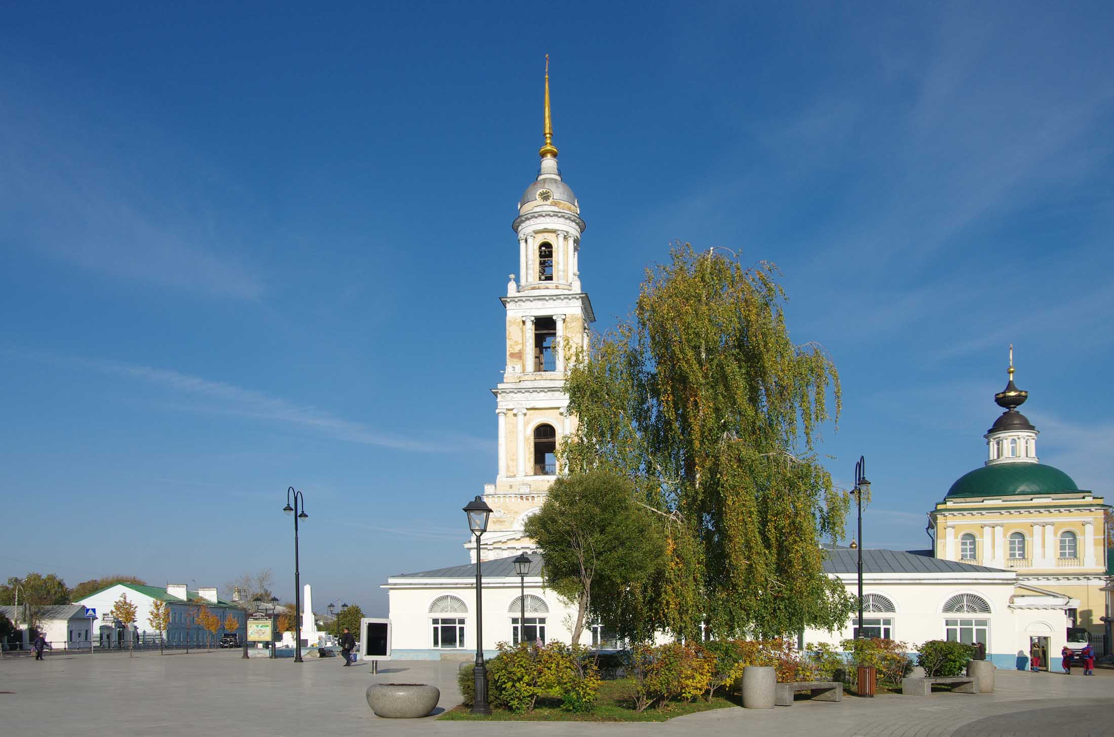 Иоанно-Богословский храм