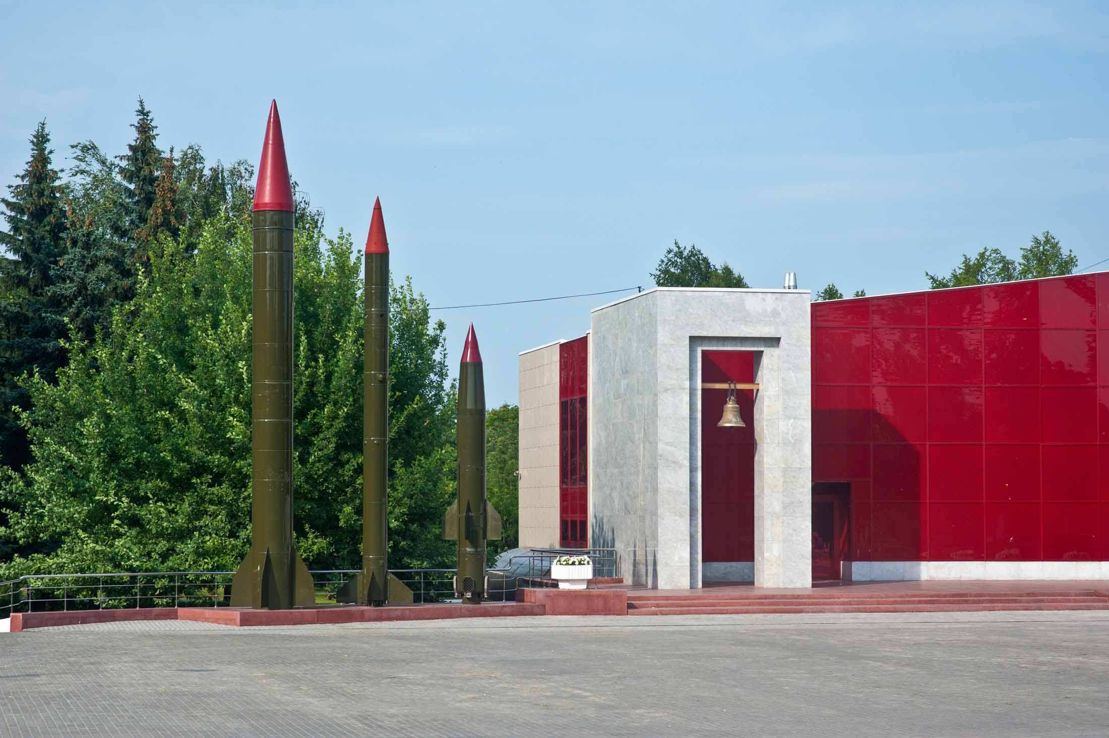 Музей боевой славы