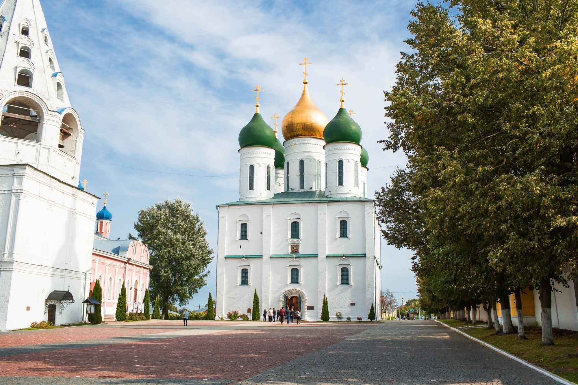 Успенский кафедральный собор