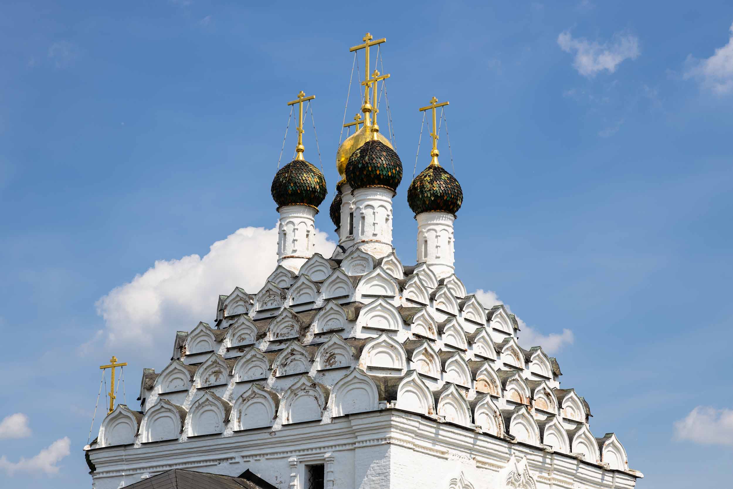 Храм Николы на Посаде