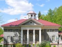 Усадьба Захарово