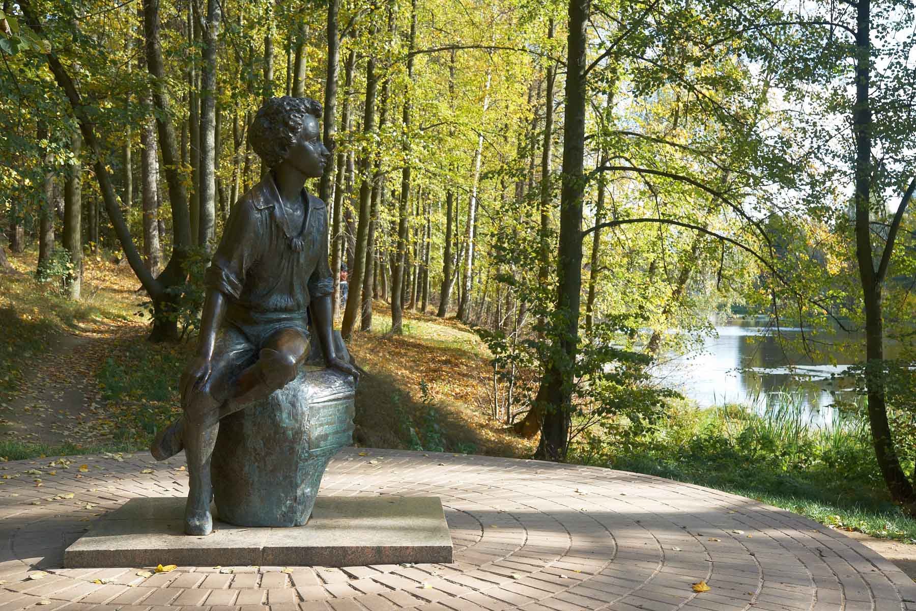 Усадьба Захарово