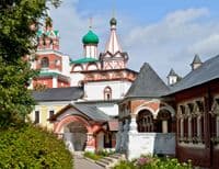 Саввино-Сторожевский монастырь
