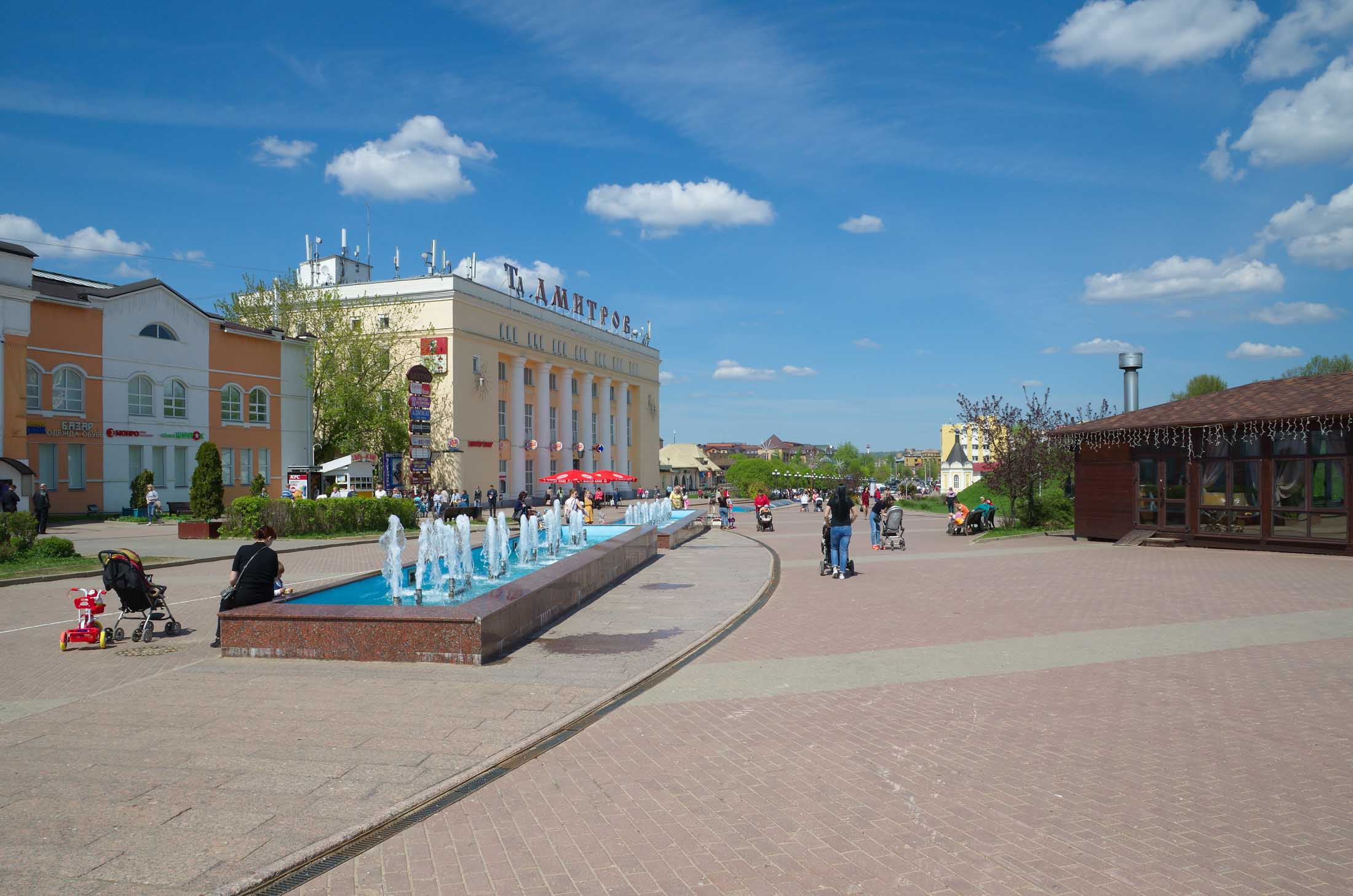 Советская площадь