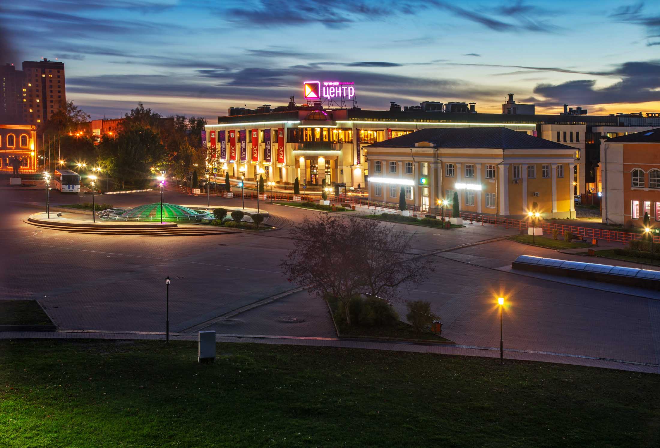 Советская площадь