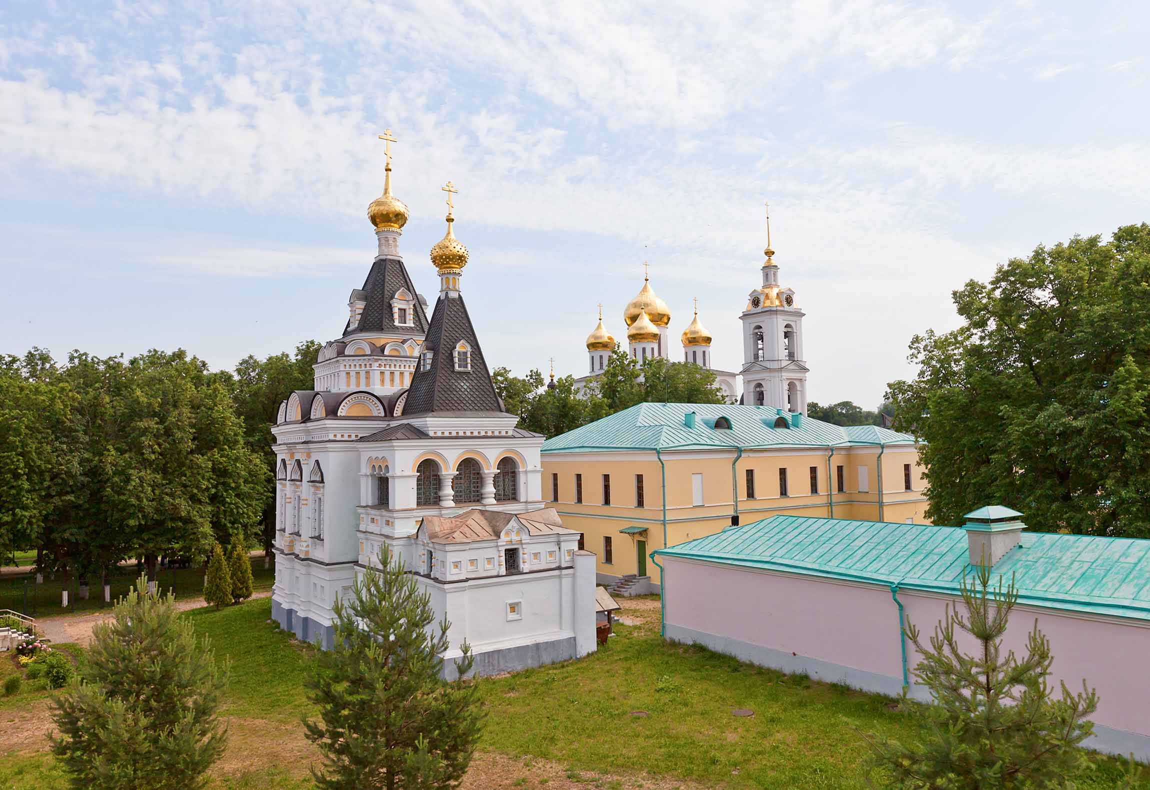 Елизаветинская церковь