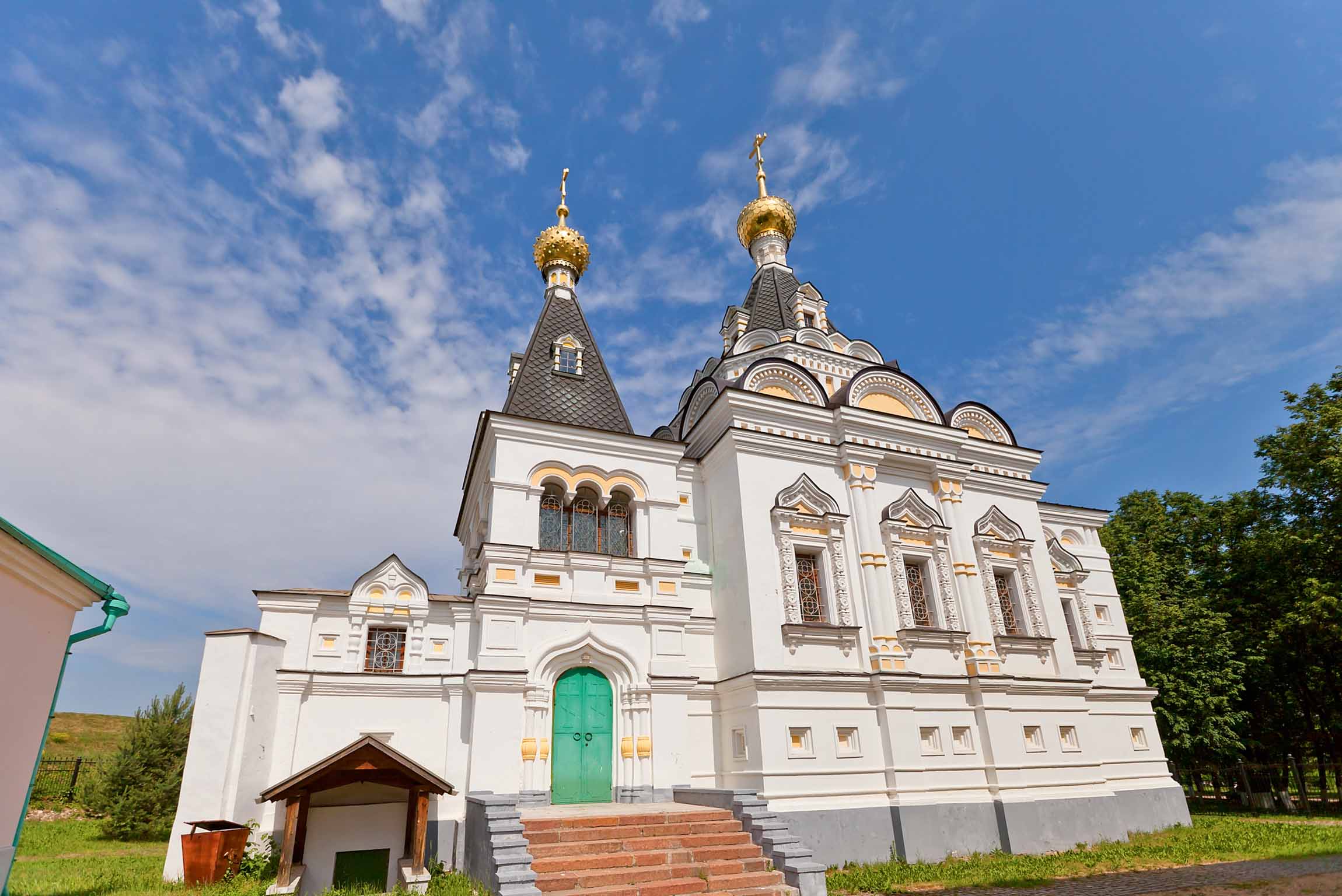 Елизаветинская церковь