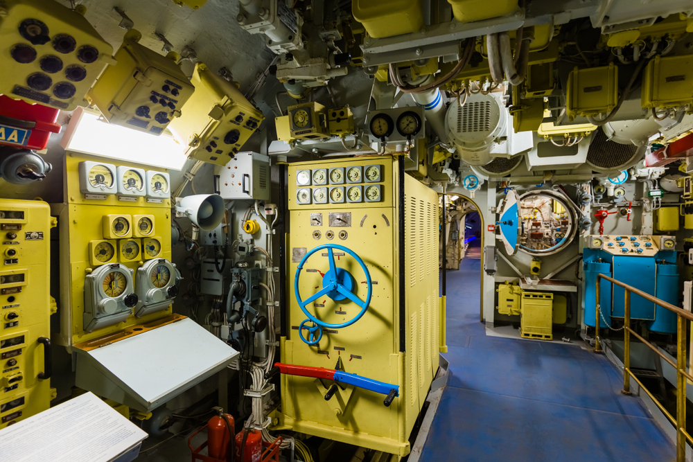 Подводная лодка Б-396 «Новосибирский комсомолец»