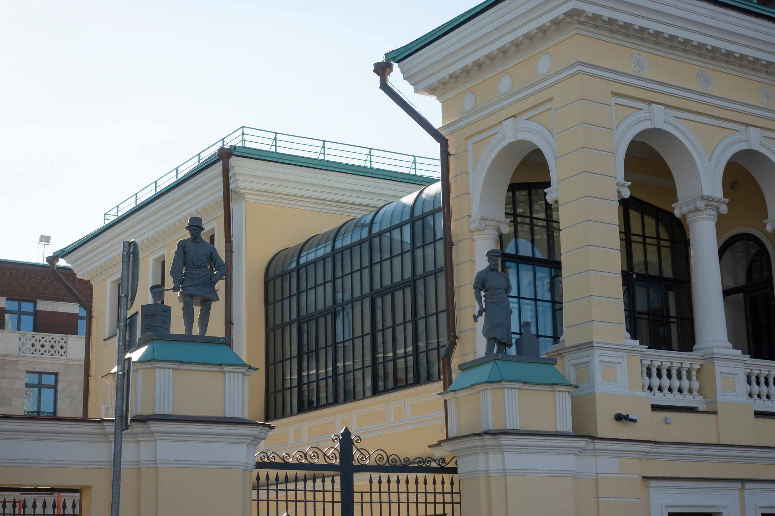 Софийский механический завод акционерного общества Густава Листа