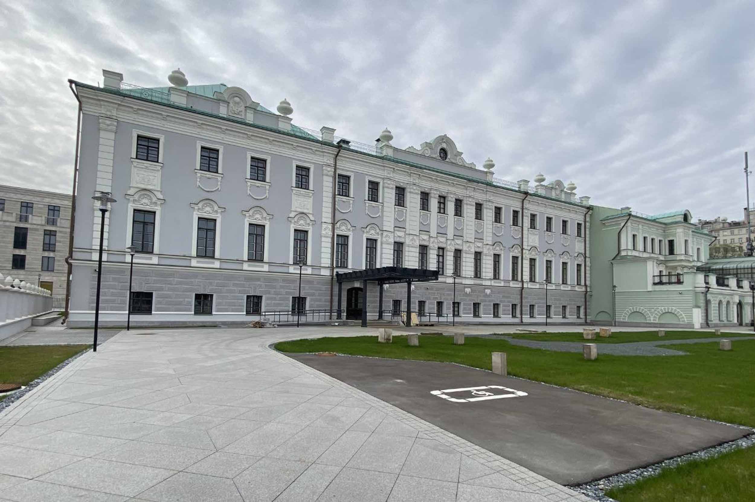 Мариинское женское училище