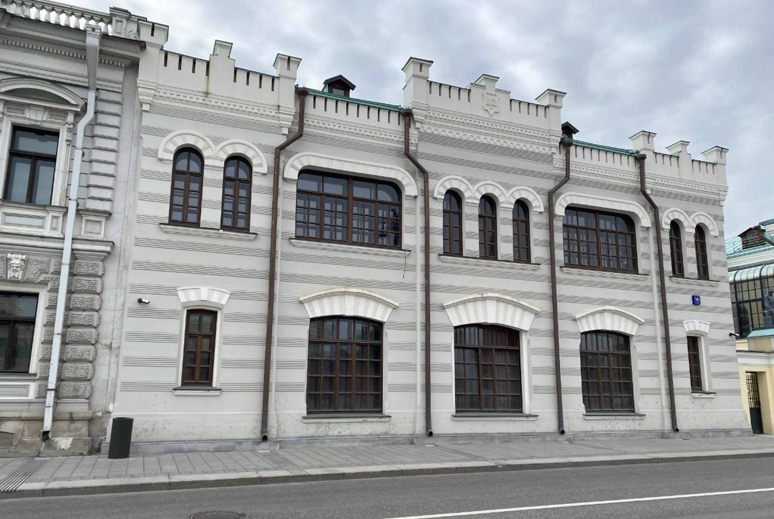 Дом владельца Софийского механического завода Густава Листа
