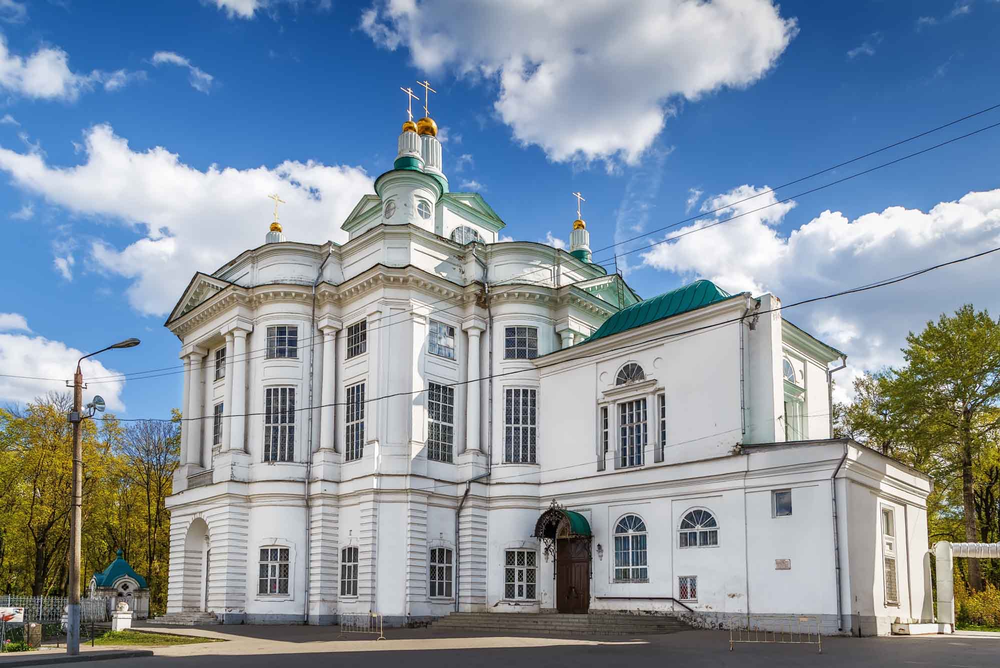 Всехсвятский кафедральный собор