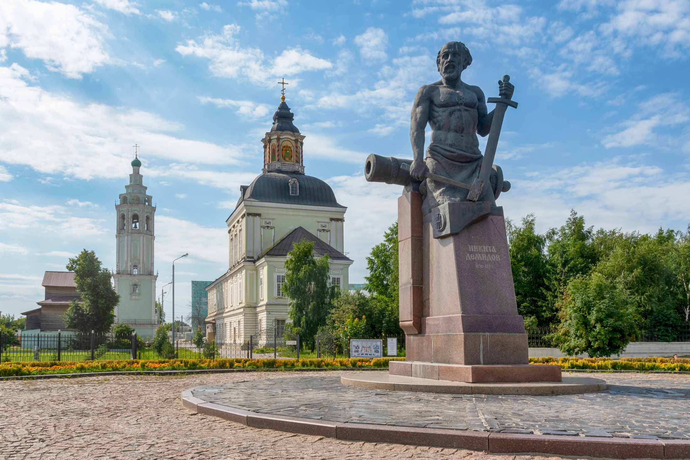 Николо-Зарецкая церковь
