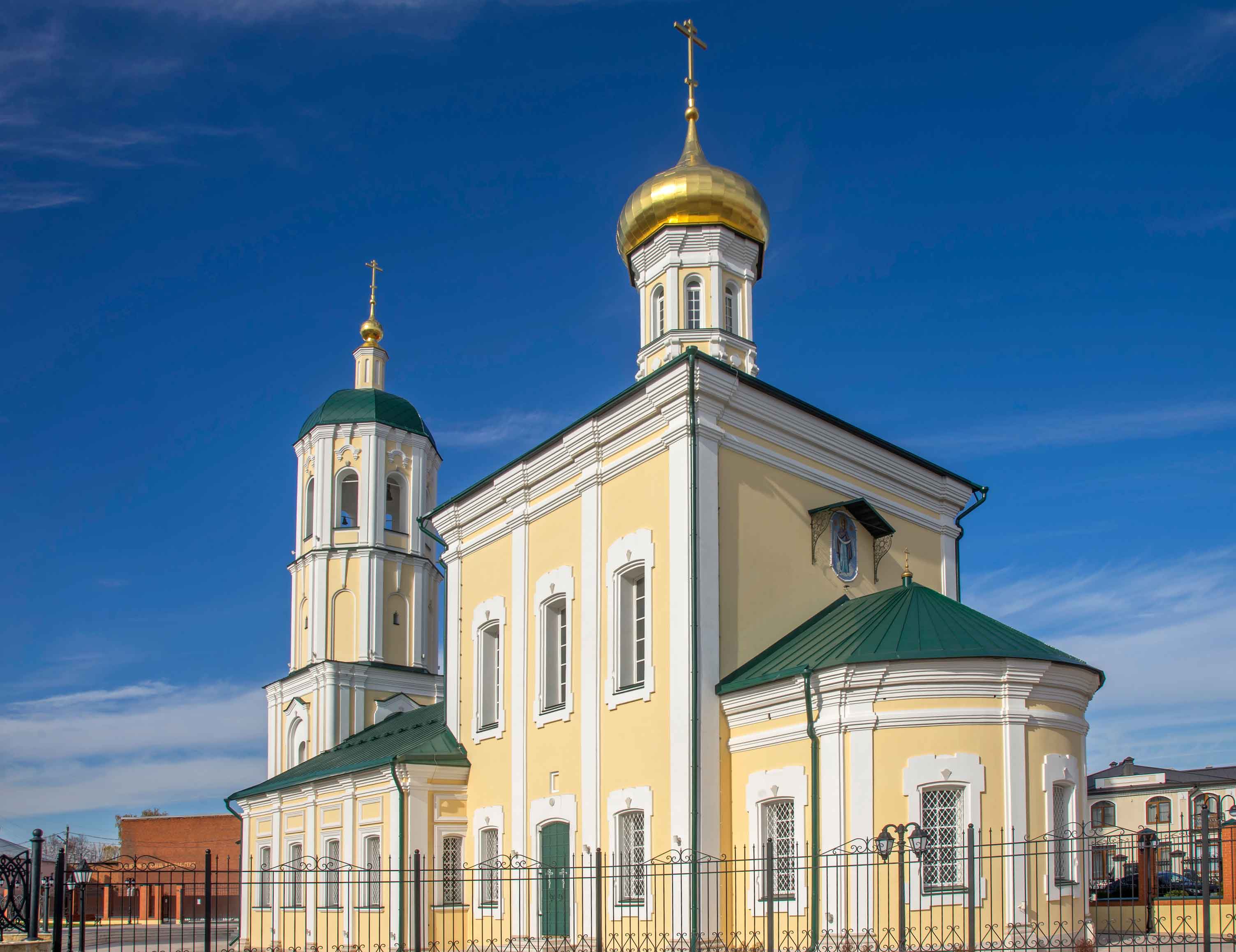 Покровская церковь