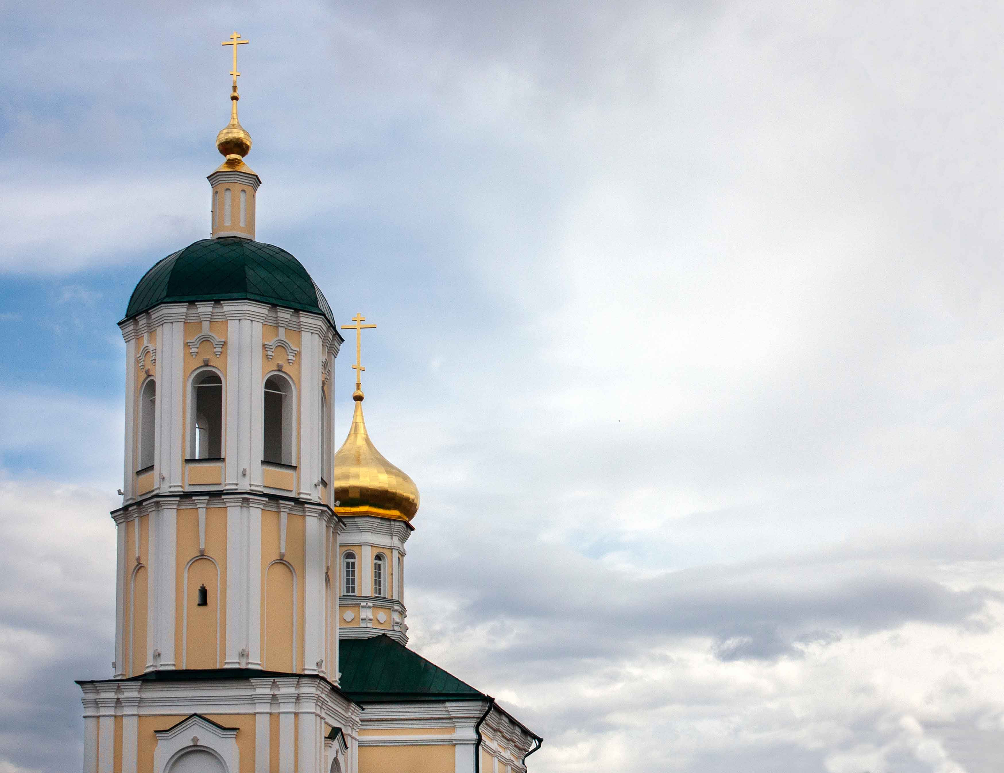 Покровская церковь