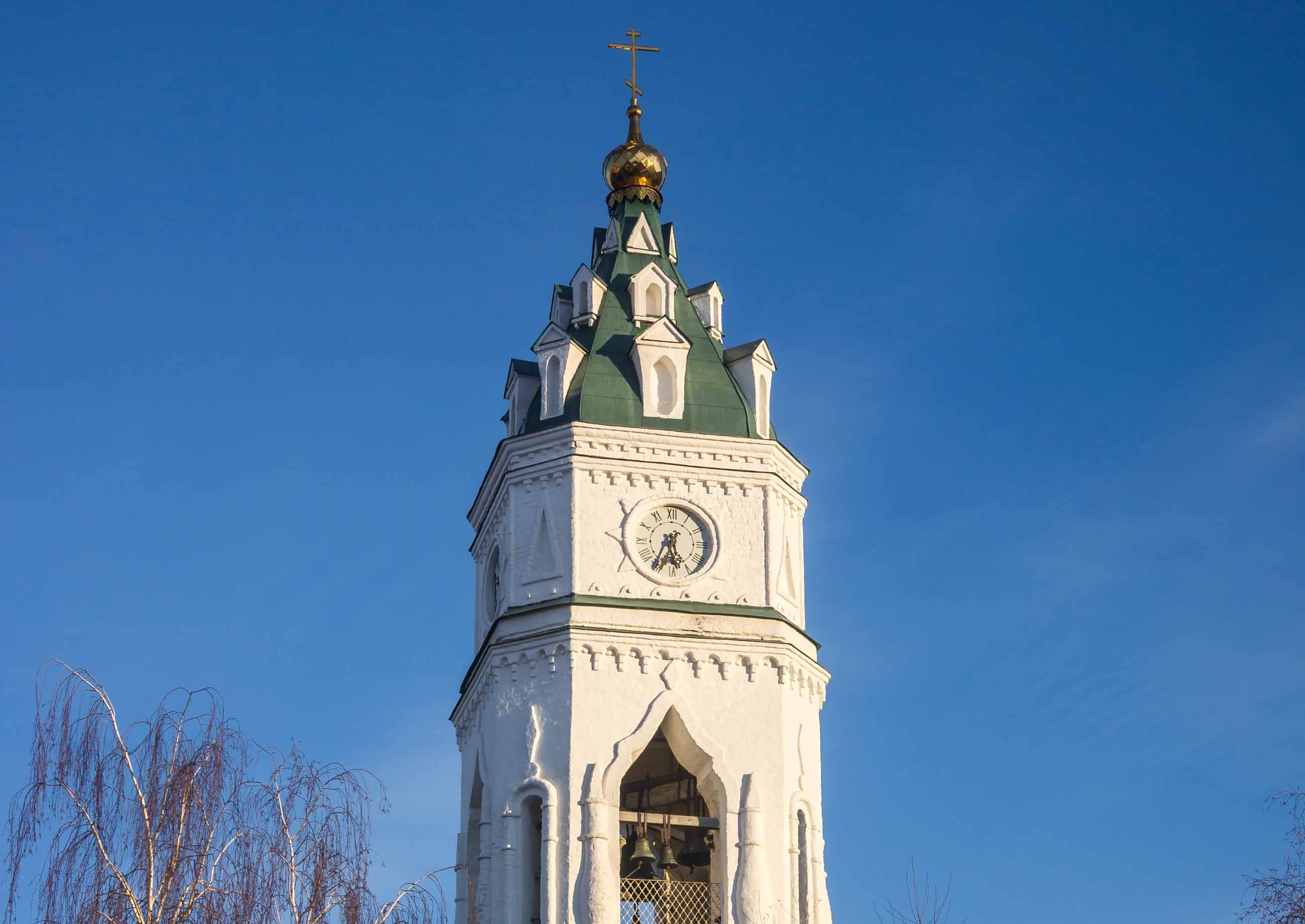 Храм Благовещения Пресвятой Богородицы