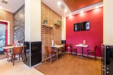 Joy's Pizza на Варшавской