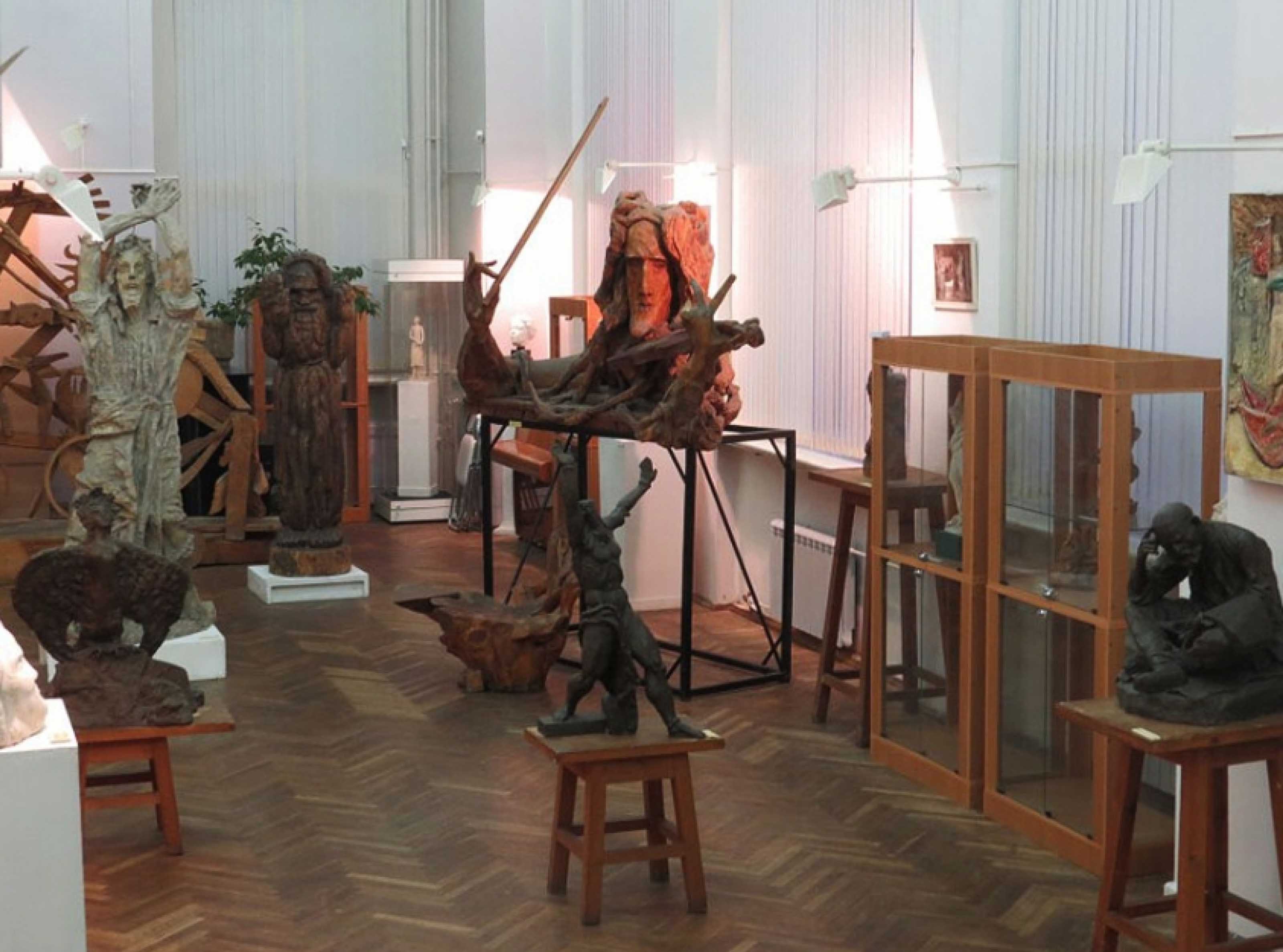 Мемориальный музей «Творческая мастерская С.&nbsp;Т.&nbsp;Коненкова»