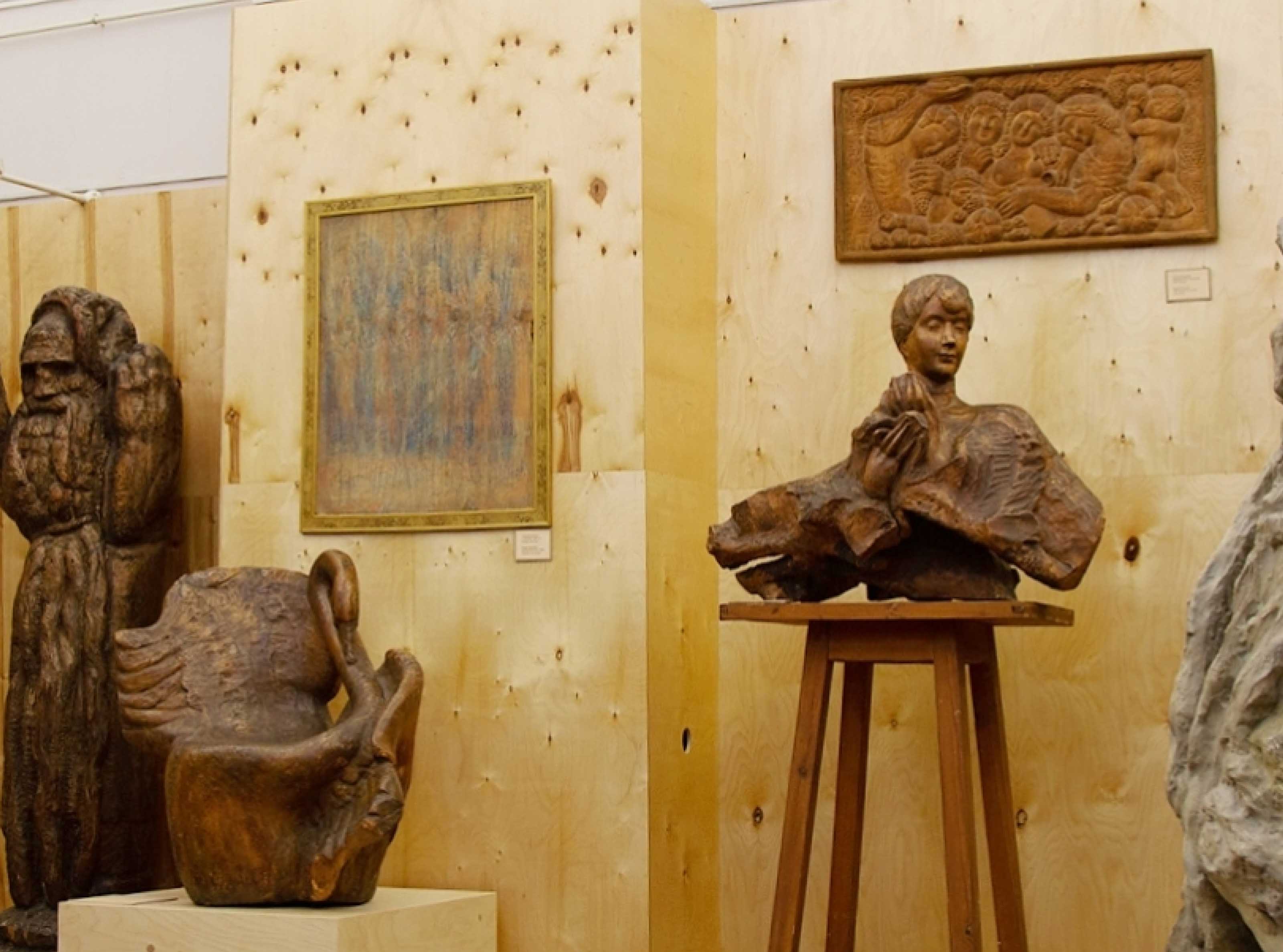 Мемориальный музей «Творческая мастерская С.&nbsp;Т.&nbsp;Коненкова»