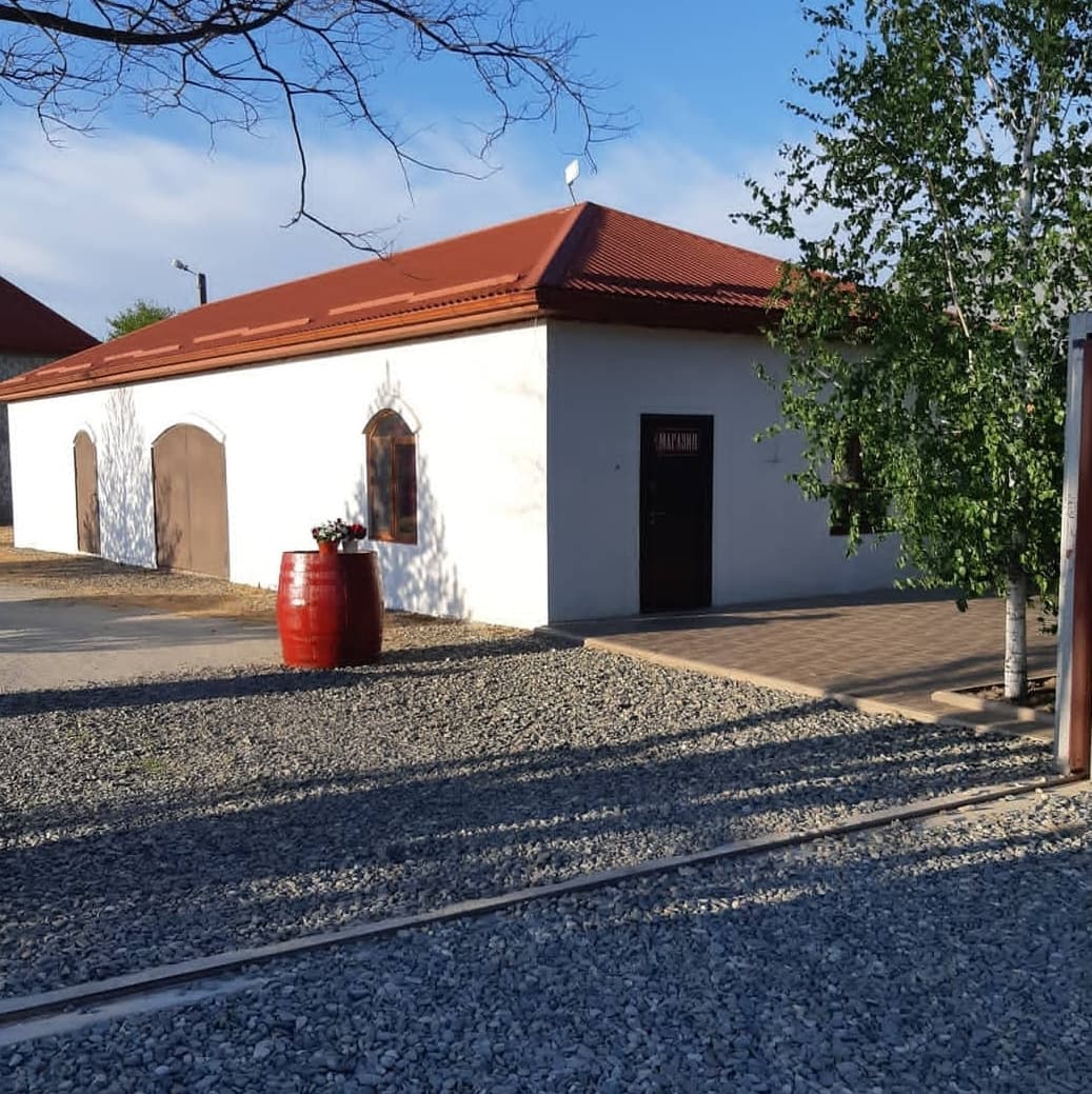 Винодельня SUHOV winery