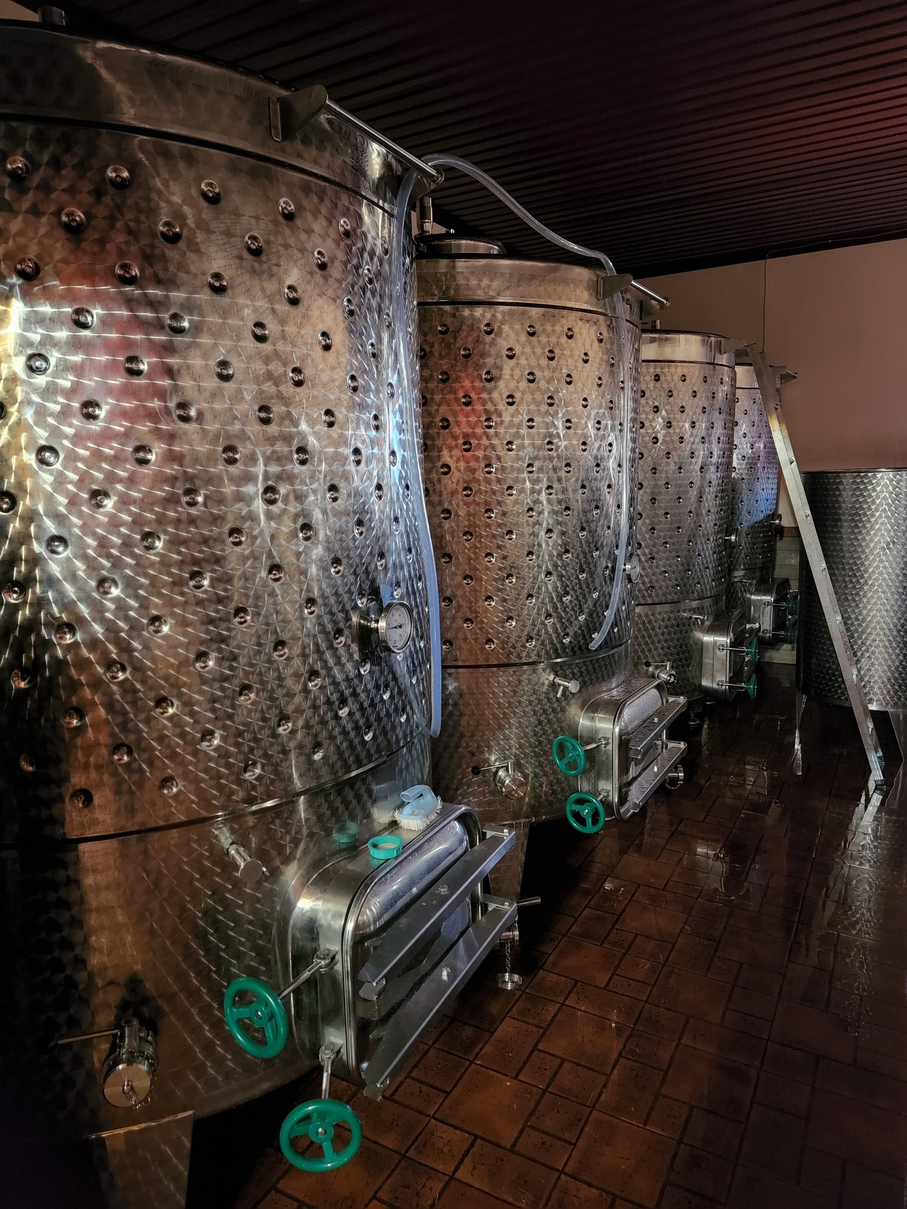 Винодельня SUHOV winery