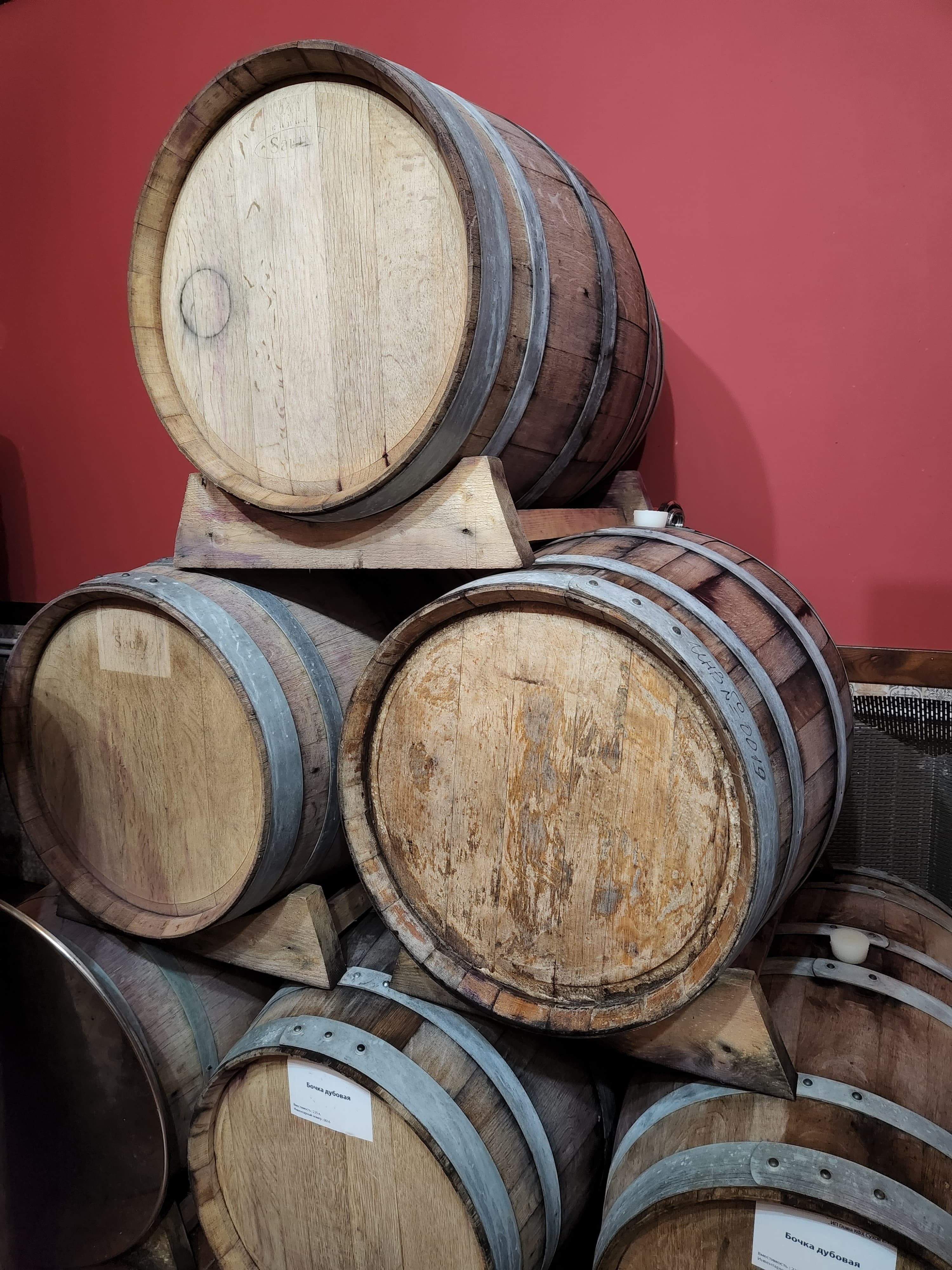 Винодельня SUHOV winery
