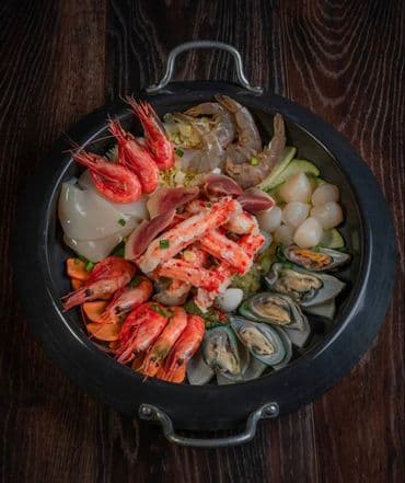 Koba Korean Barbecue