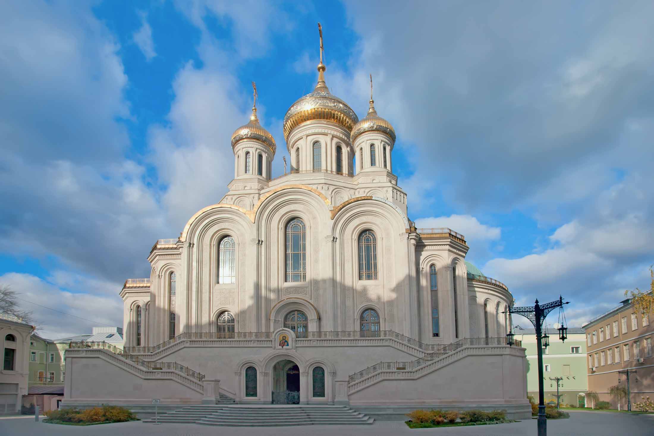 Церковь Воскресения Христова и Новомучеников и Исповедников Церкви Русской