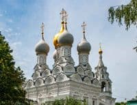 Храм Святителя Николая Мирликийского в Пыжах