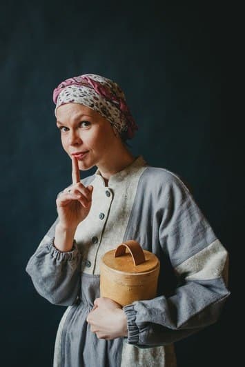 Мне на месте не сидится