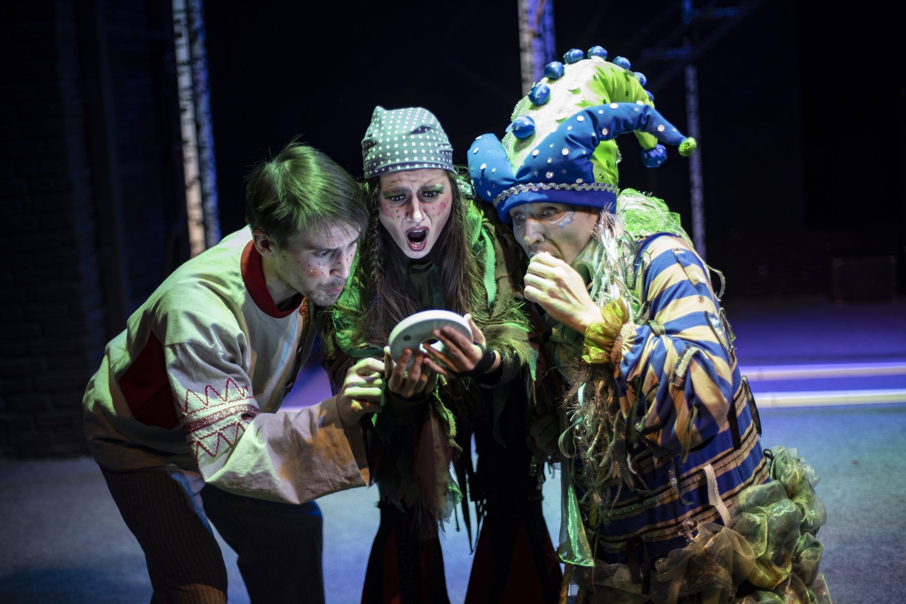 Летучий корабль