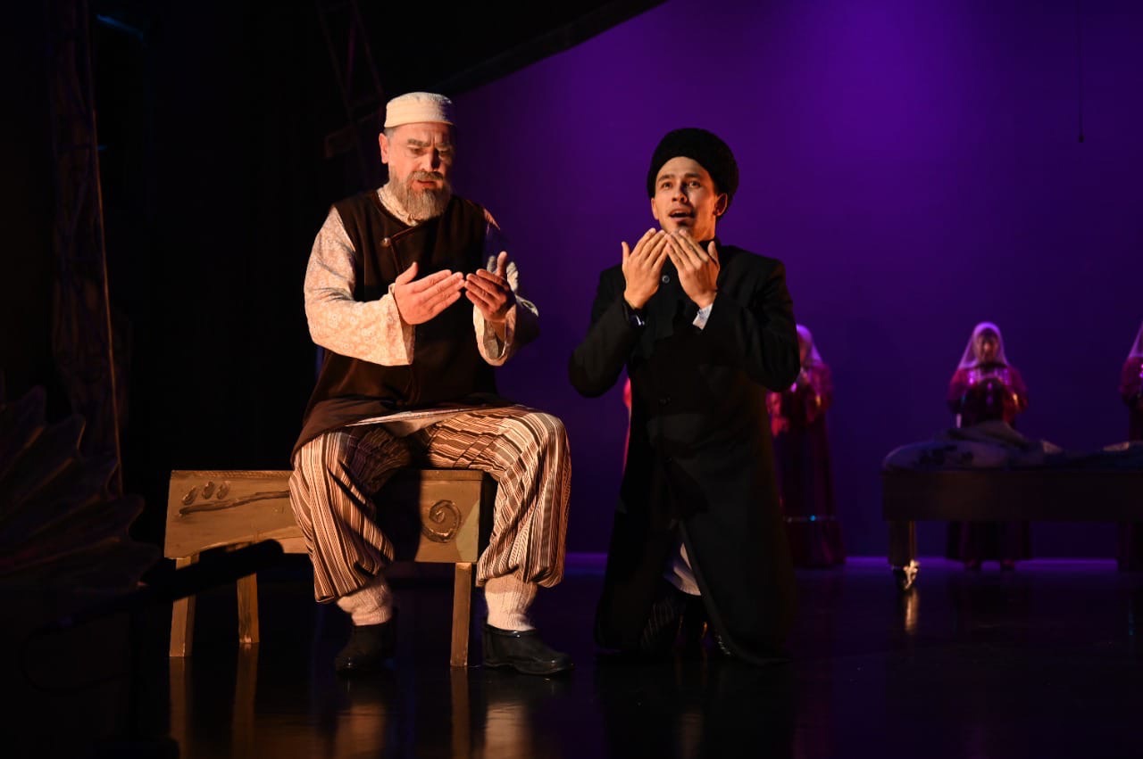 Сөннәтче Бабай / Суннатчи Бабай