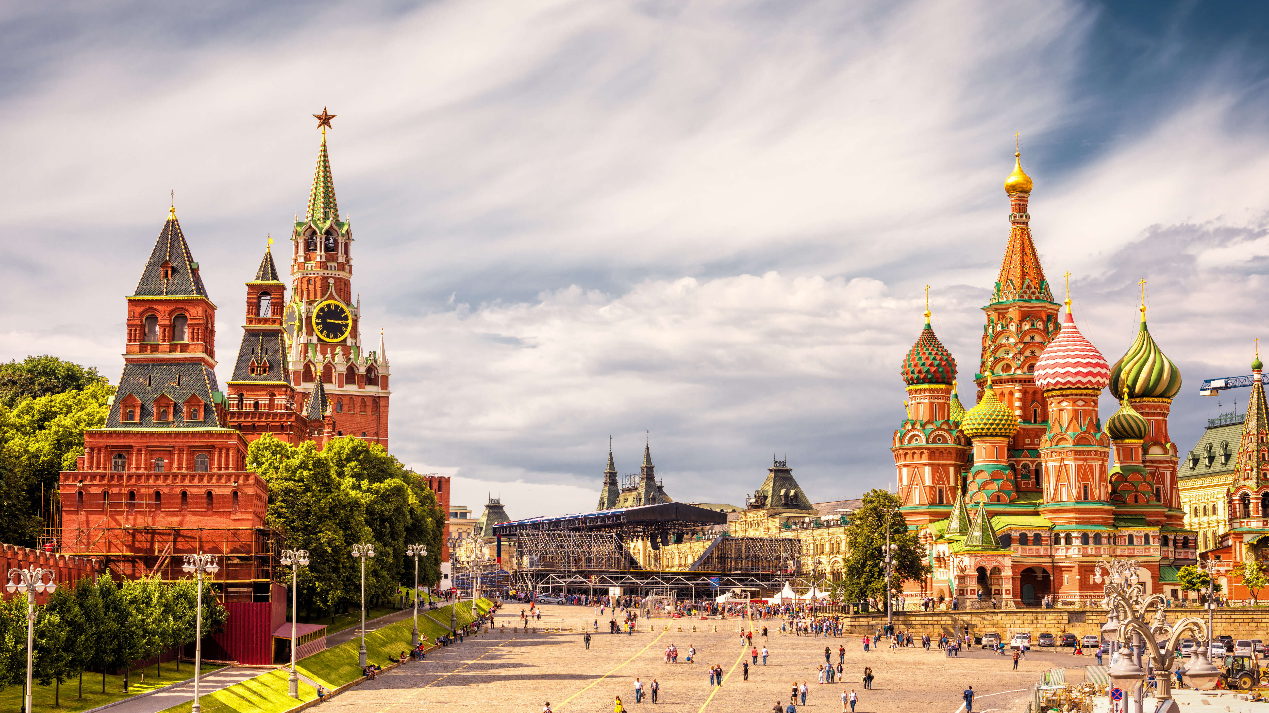 Как бабка ездила в&nbsp;Москву