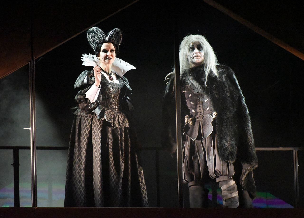 Призрак замка Кентервиль