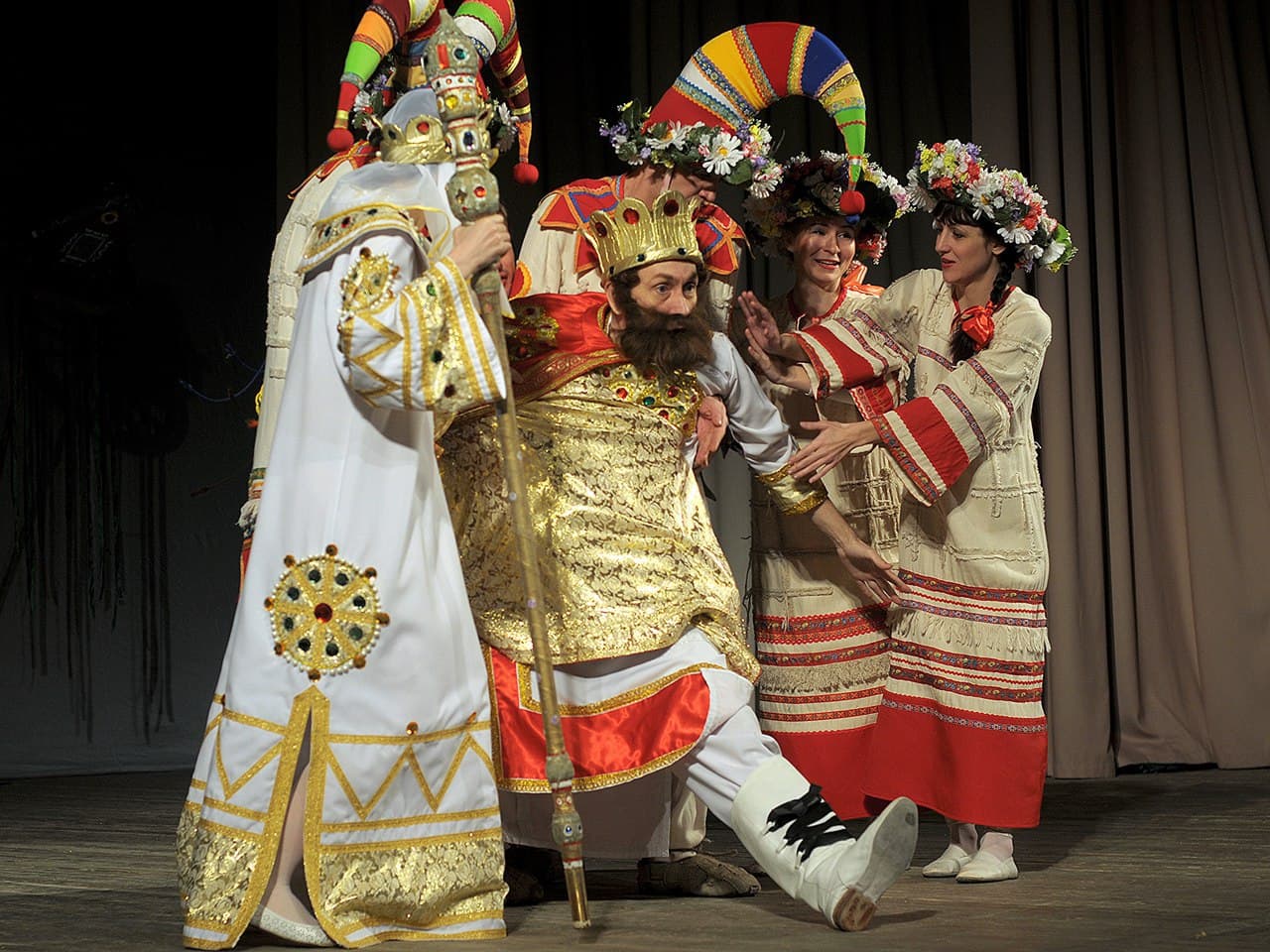 В&nbsp;царстве Берендея