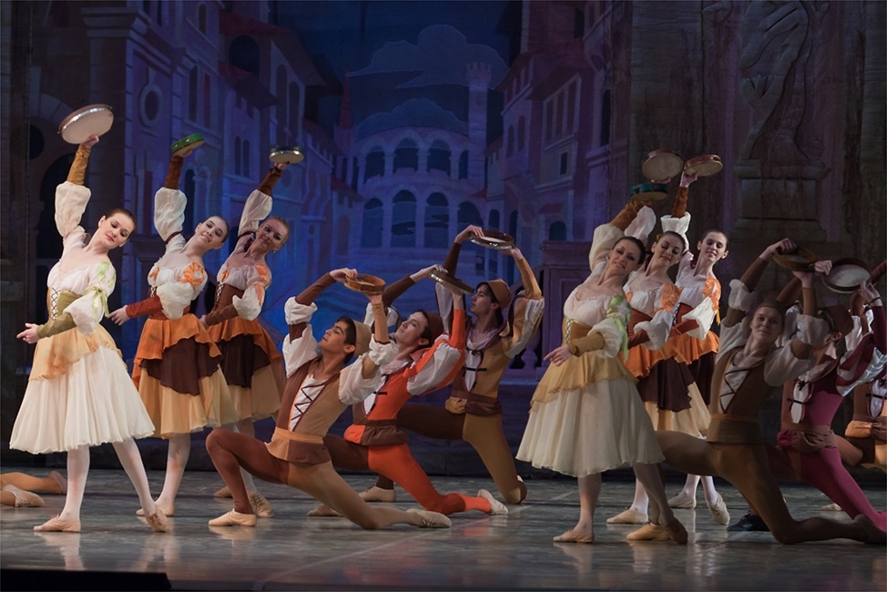 Ромео и Джульетта