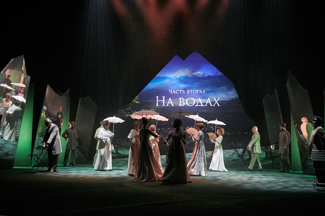 Герой нашего времени