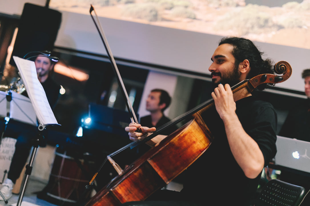 Simple Music Ensemble. Metallica