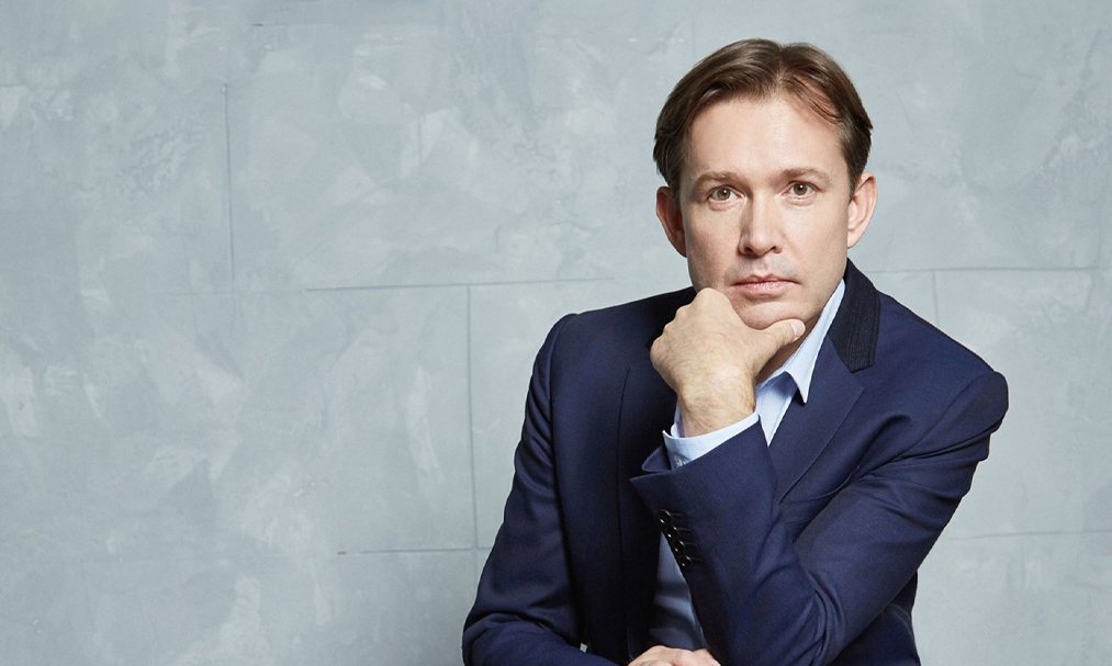 Олег Погудин. Театр романса