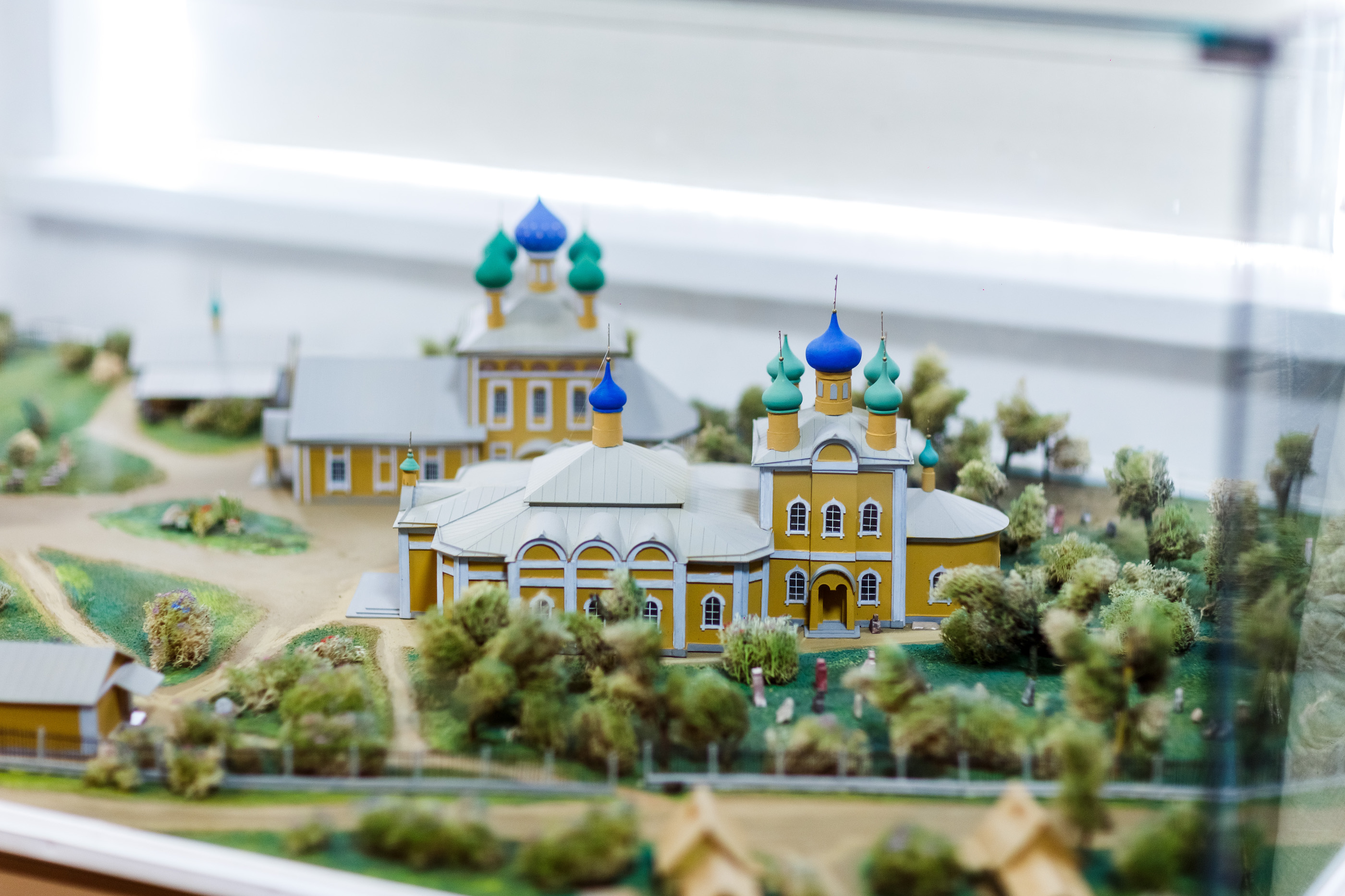 Музей «Государева дорога»