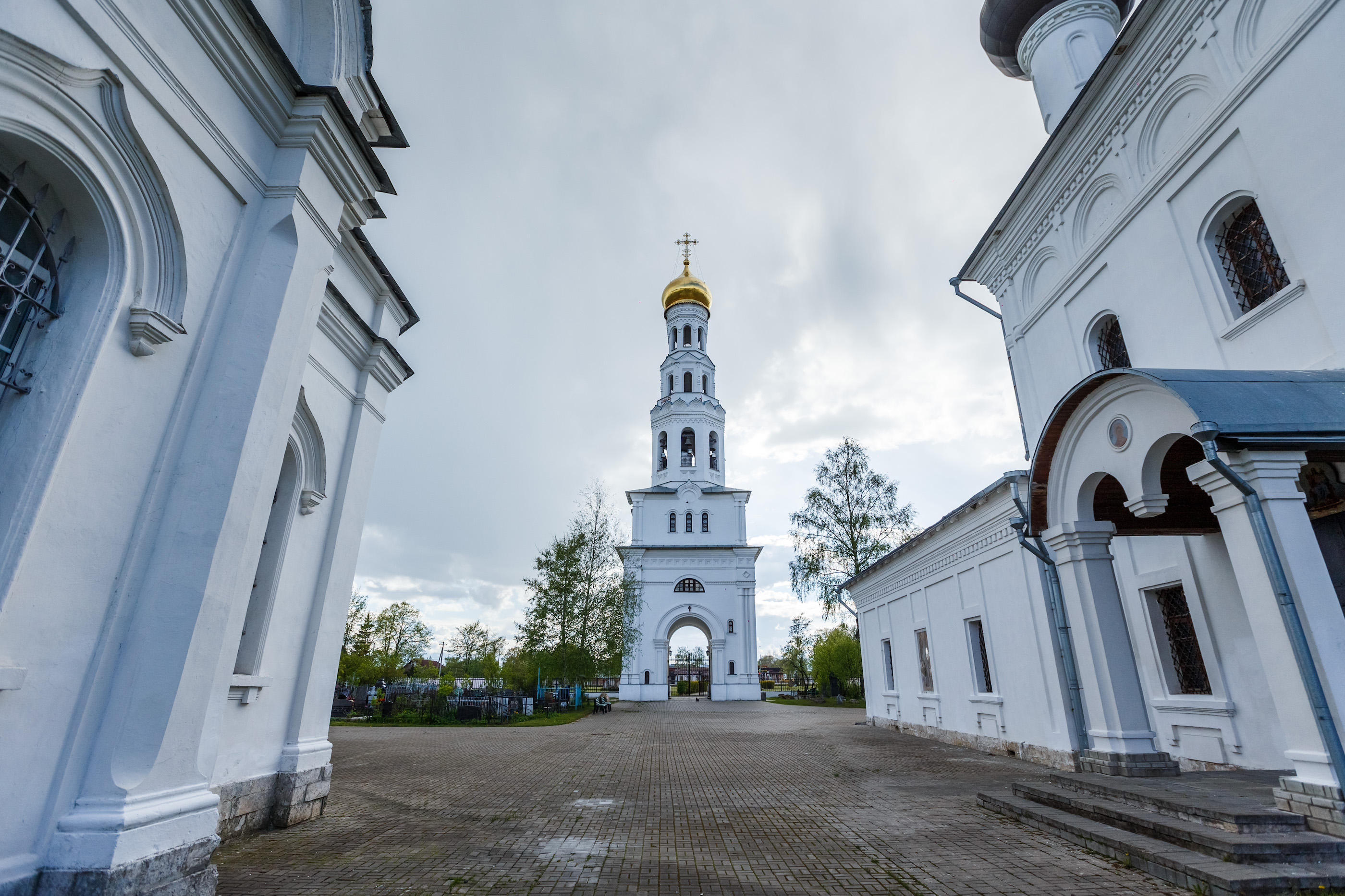 Музей «Государева дорога»