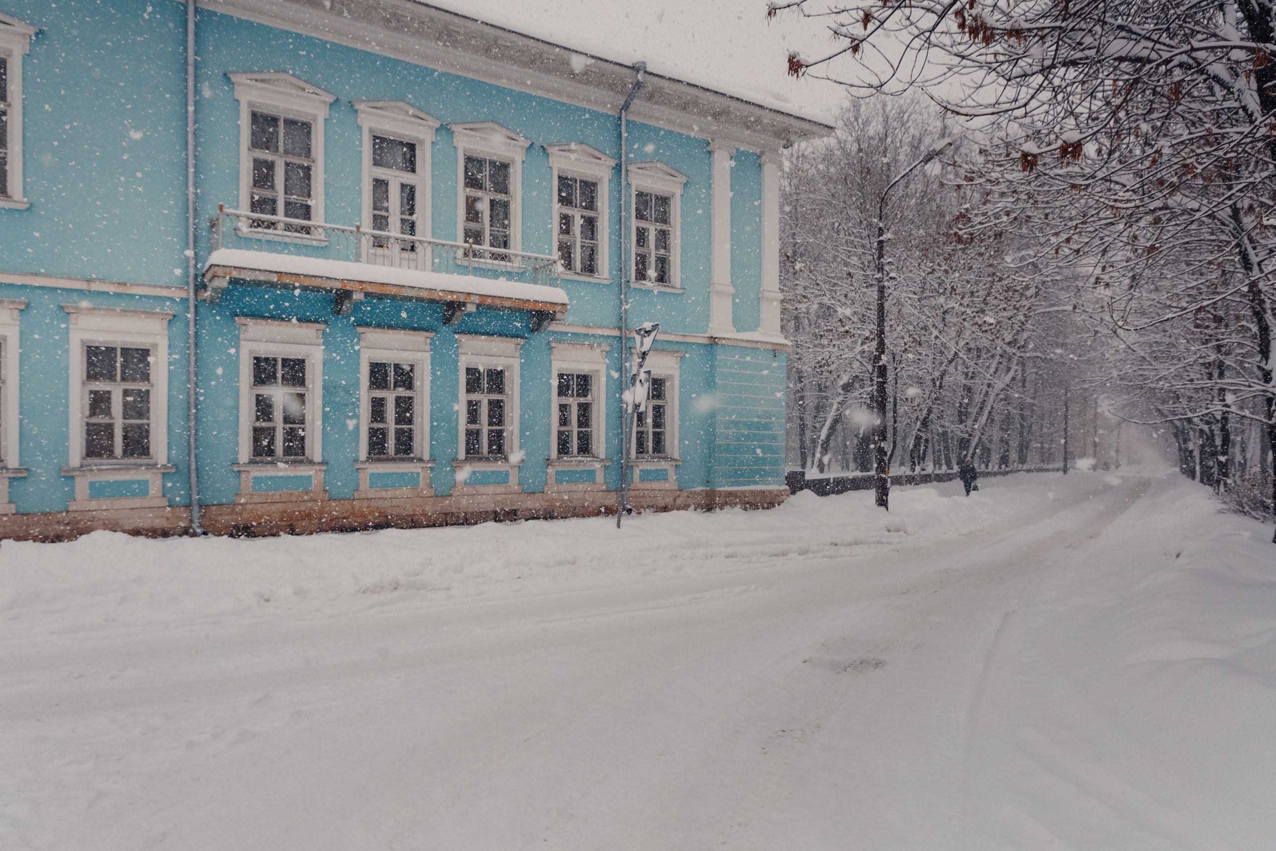Музейно-гостиничный комплекс «Гостиница Пожарских»