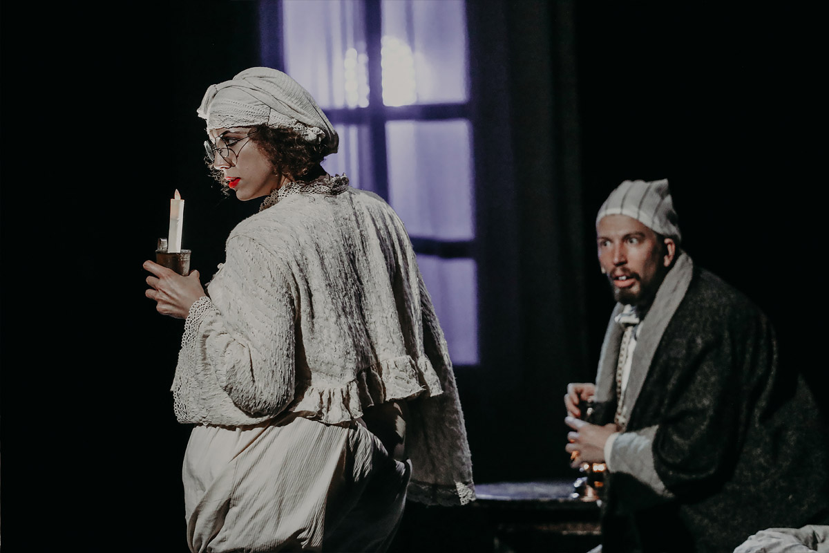 Мадрид. Цикл «Метаморфозы»