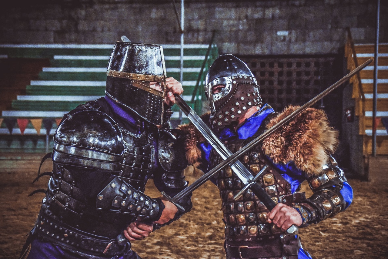 Рыцарский турнир