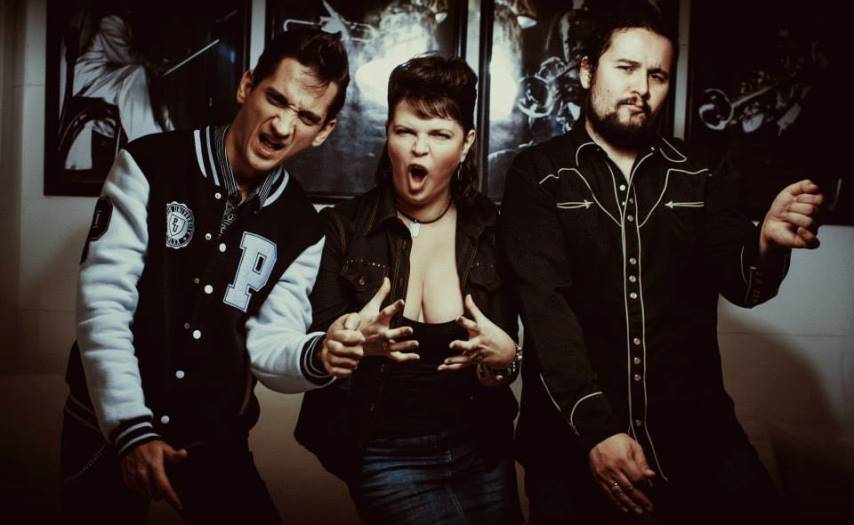 Ольга Олейникова и Emergency Band