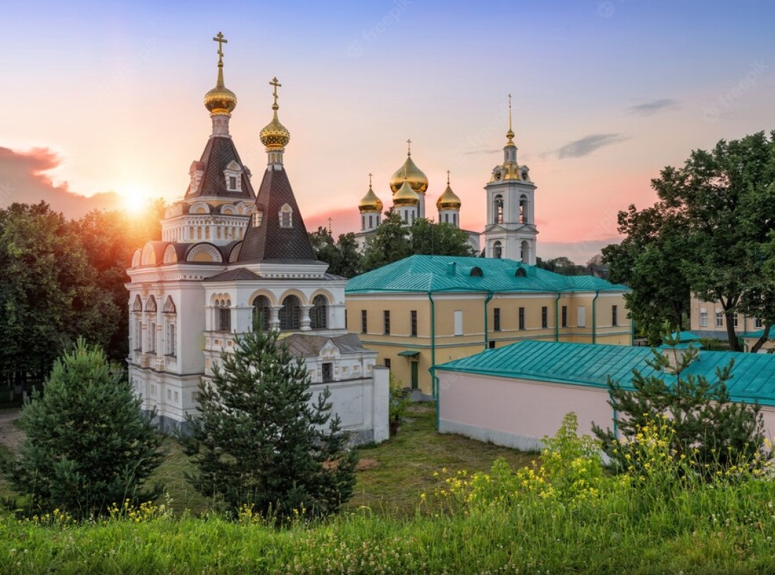 Ансамбль присутственных мест