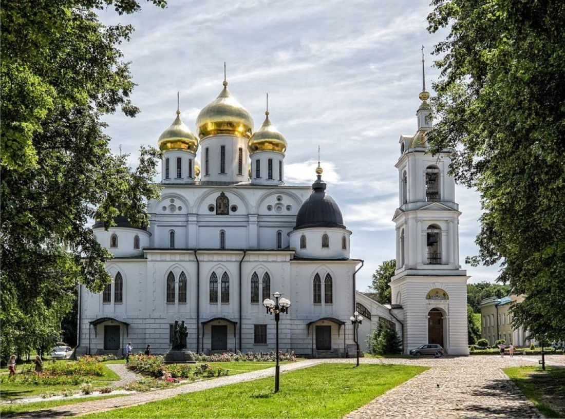 Ансамбль присутственных мест