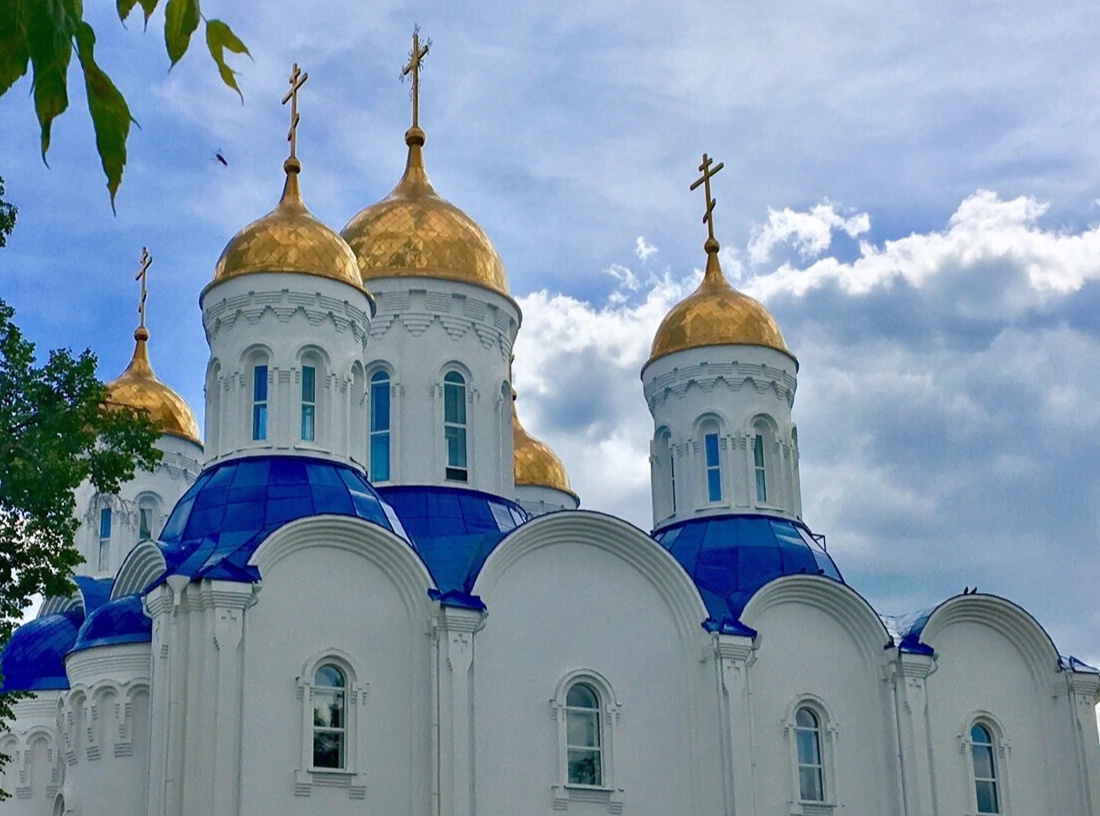 Собор Иерусалимской Богоматери